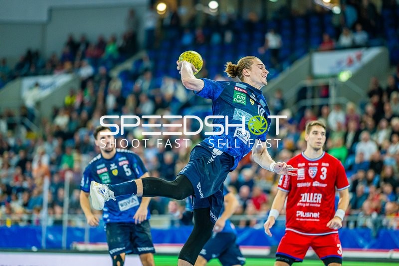 Handball I Herren I Saison 2024-2025 I Daikin Handballbundesliga I 2. Spieltag I SG BBM Bietigheim - Rhein-Neckar Löwen I 14.09.2024