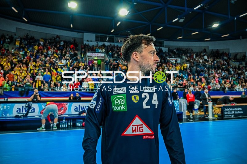 Handball I Herren I Saison 2024-2025 I Daikin Handballbundesliga I 2. Spieltag I SG BBM Bietigheim - Rhein-Neckar Löwen I 14.09.2024