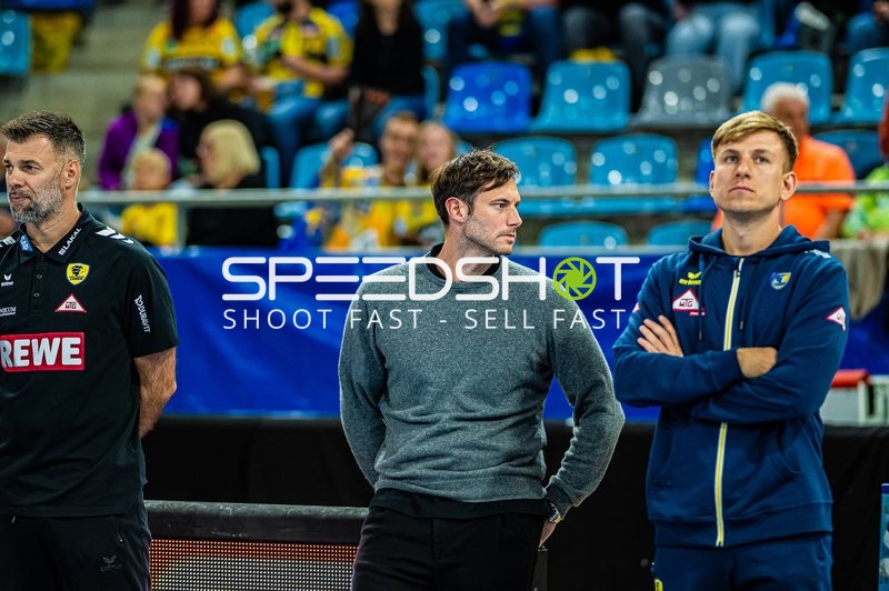 Handball I Herren I Saison 2024-2025 I Daikin Handballbundesliga I 2. Spieltag I SG BBM Bietigheim - Rhein-Neckar Löwen I 14.09.2024