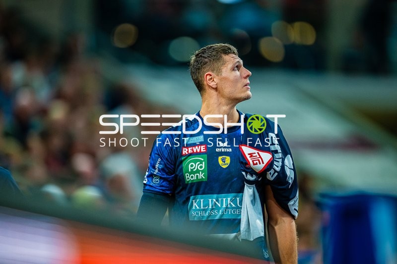 Handball I Herren I Saison 2024-2025 I Daikin Handballbundesliga I 2. Spieltag I SG BBM Bietigheim - Rhein-Neckar Löwen I 14.09.2024