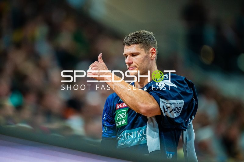 Handball I Herren I Saison 2024-2025 I Daikin Handballbundesliga I 2. Spieltag I SG BBM Bietigheim - Rhein-Neckar Löwen I 14.09.2024