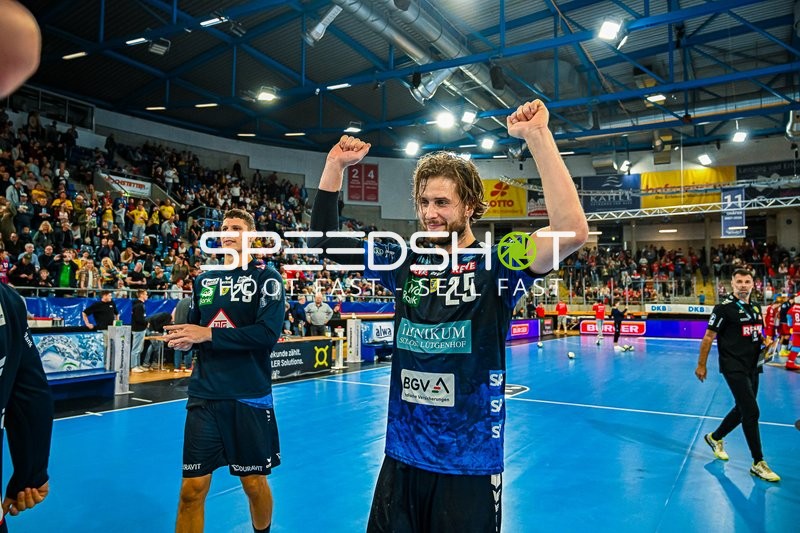 Handball I Herren I Saison 2024-2025 I Daikin Handballbundesliga I 2. Spieltag I SG BBM Bietigheim - Rhein-Neckar Löwen I 14.09.2024