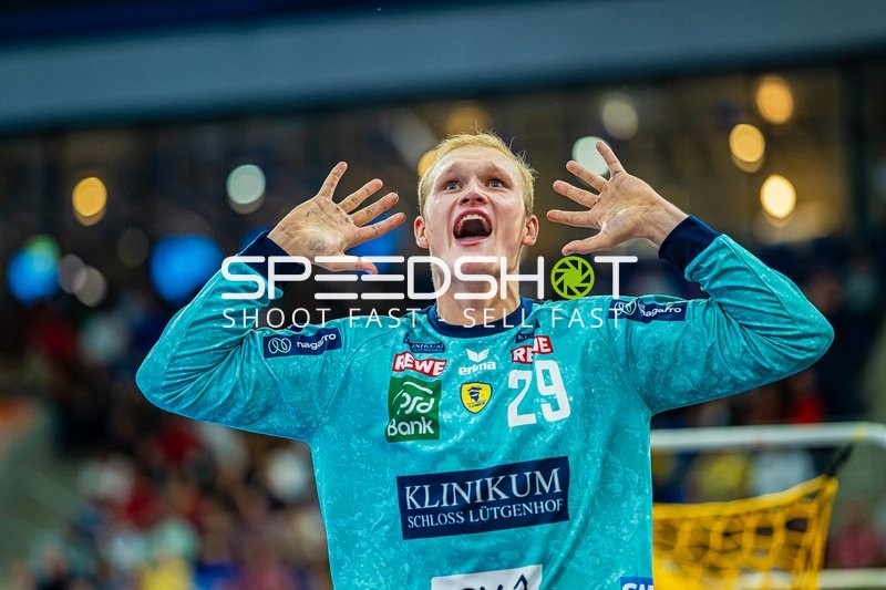 Handball I Herren I Saison 2024-2025 I Daikin Handballbundesliga I 2. Spieltag I SG BBM Bietigheim - Rhein-Neckar Löwen I 14.09.2024