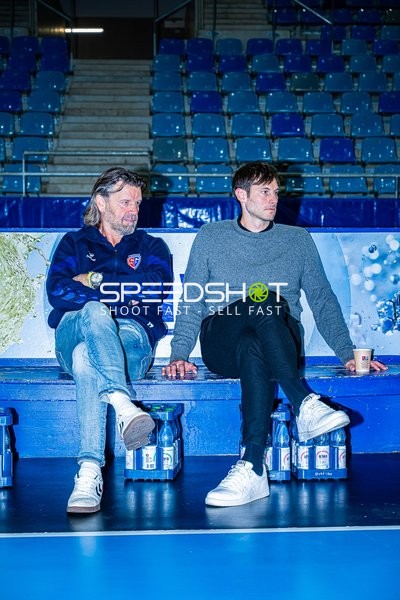 Handball I Herren I Saison 2024-2025 I Daikin Handballbundesliga I 2. Spieltag I SG BBM Bietigheim - Rhein-Neckar Löwen I 14.09.2024