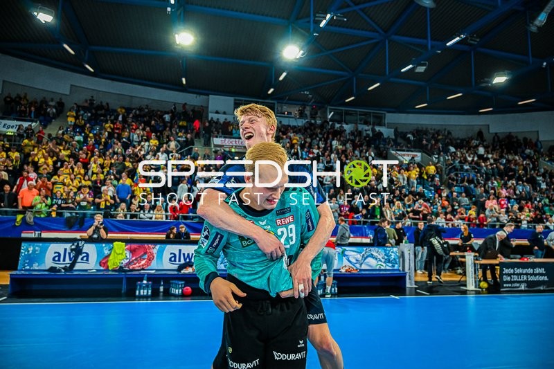 Handball I Herren I Saison 2024-2025 I Daikin Handballbundesliga I 2. Spieltag I SG BBM Bietigheim - Rhein-Neckar Löwen I 14.09.2024