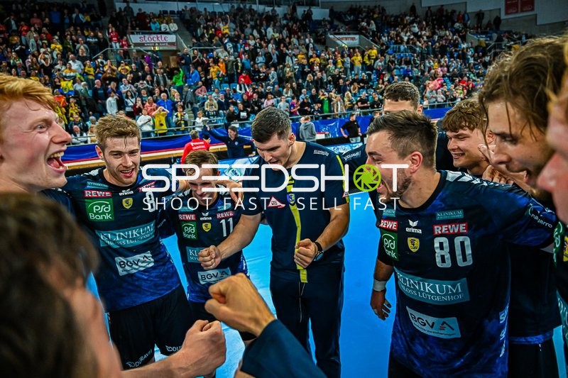 Handball I Herren I Saison 2024-2025 I Daikin Handballbundesliga I 2. Spieltag I SG BBM Bietigheim - Rhein-Neckar Löwen I 14.09.2024