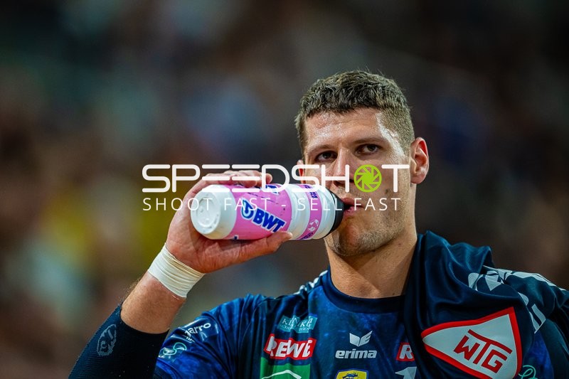 Handball I Herren I Saison 2024-2025 I Daikin Handballbundesliga I 2. Spieltag I SG BBM Bietigheim - Rhein-Neckar Löwen I 14.09.2024