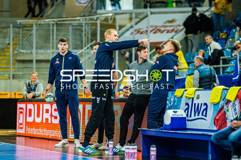 Handball I Herren I Saison 2024-2025 I Daikin Handballbundesliga I 2. Spieltag I SG BBM Bietigheim - Rhein-Neckar Löwen I 14.09.2024