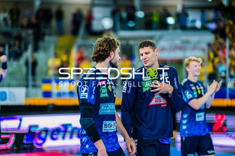 Handball I Herren I Saison 2024-2025 I Daikin Handballbundesliga I 2. Spieltag I SG BBM Bietigheim - Rhein-Neckar Löwen I 14.09.2024