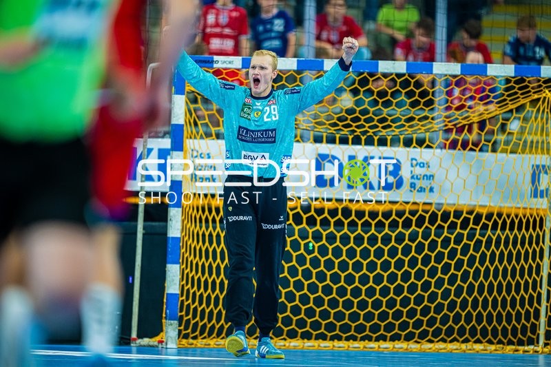 Handball I Herren I Saison 2024-2025 I Daikin Handballbundesliga I 2. Spieltag I SG BBM Bietigheim - Rhein-Neckar Löwen I 14.09.2024