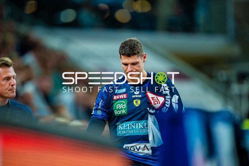 Handball I Herren I Saison 2024-2025 I Daikin Handballbundesliga I 2. Spieltag I SG BBM Bietigheim - Rhein-Neckar Löwen I 14.09.2024