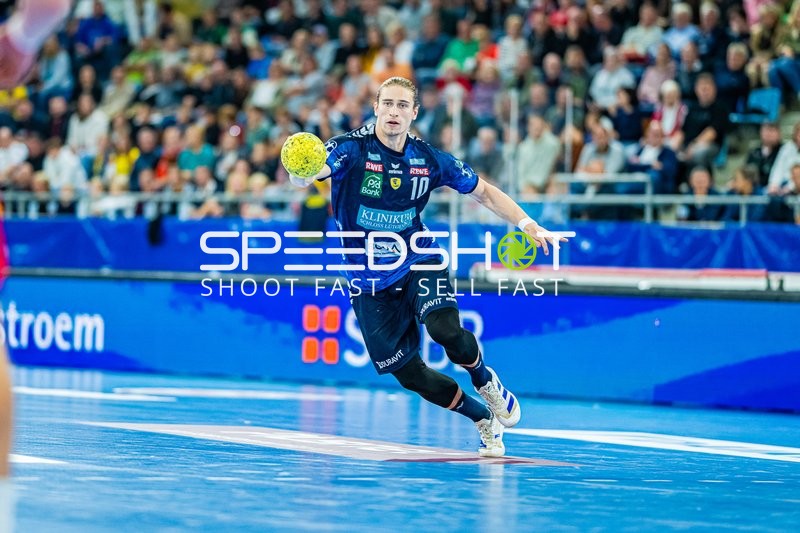 Handball I Herren I Saison 2024-2025 I Daikin Handballbundesliga I 2. Spieltag I SG BBM Bietigheim - Rhein-Neckar Löwen I 14.09.2024