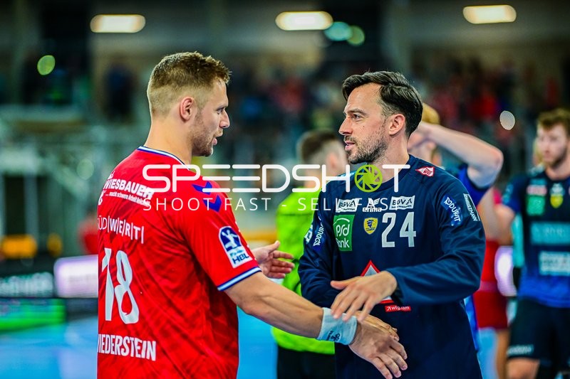 Handball I Herren I Saison 2024-2025 I Daikin Handballbundesliga I 2. Spieltag I SG BBM Bietigheim - Rhein-Neckar Löwen I 14.09.2024