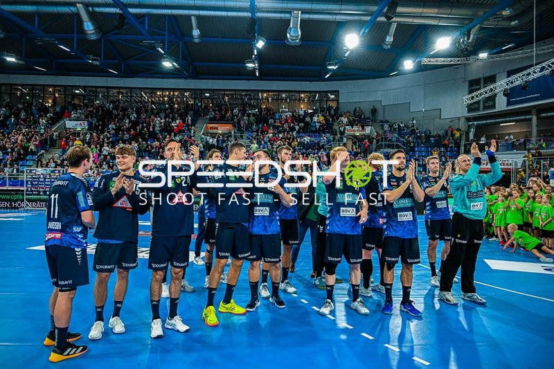 Handball I Herren I Saison 2024-2025 I Daikin Handballbundesliga I 2. Spieltag I SG BBM Bietigheim - Rhein-Neckar Löwen I 14.09.2024