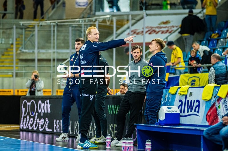 Handball I Herren I Saison 2024-2025 I Daikin Handballbundesliga I 2. Spieltag I SG BBM Bietigheim - Rhein-Neckar Löwen I 14.09.2024