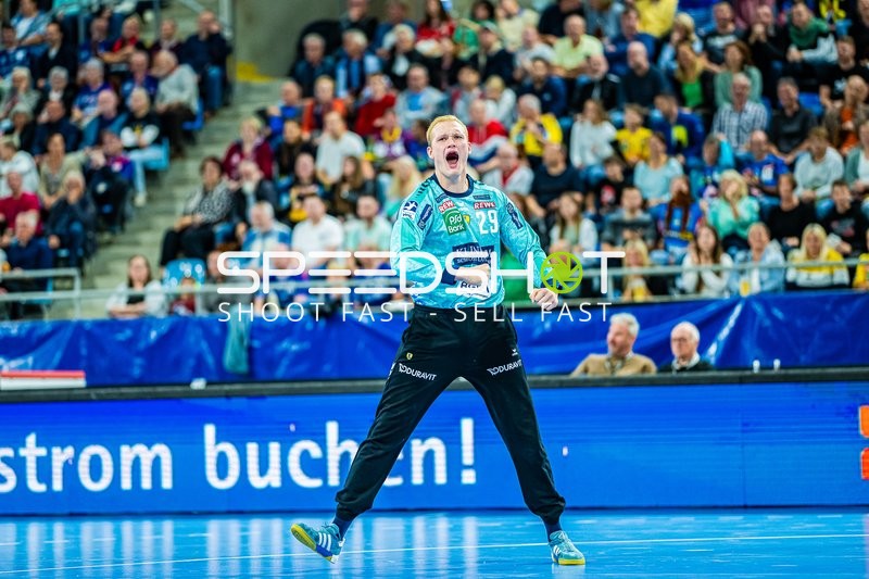 Handball I Herren I Saison 2024-2025 I Daikin Handballbundesliga I 2. Spieltag I SG BBM Bietigheim - Rhein-Neckar Löwen I 14.09.2024