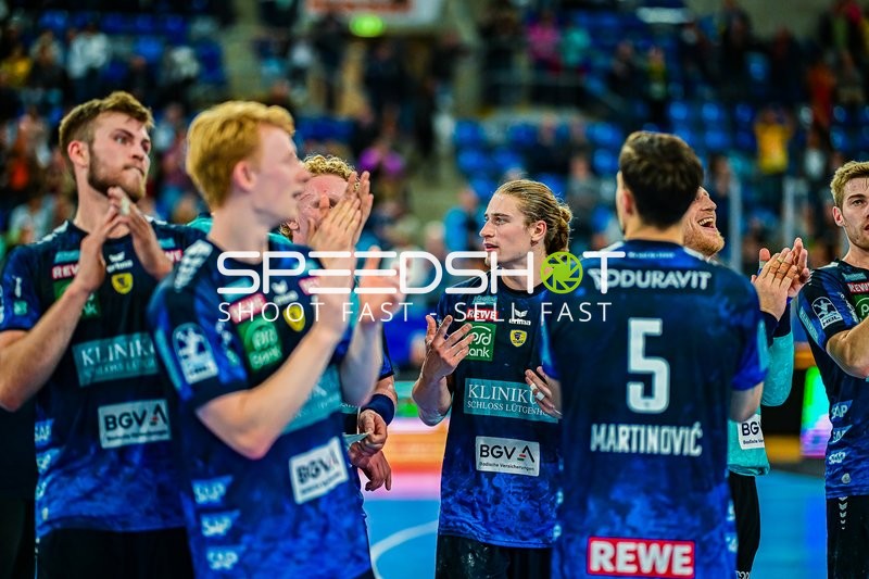 Handball I Herren I Saison 2024-2025 I Daikin Handballbundesliga I 2. Spieltag I SG BBM Bietigheim - Rhein-Neckar Löwen I 14.09.2024