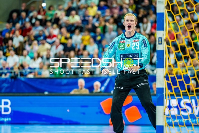 Handball I Herren I Saison 2024-2025 I Daikin Handballbundesliga I 2. Spieltag I SG BBM Bietigheim - Rhein-Neckar Löwen I 14.09.2024