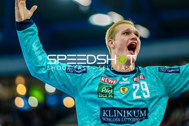 Handball I Herren I Saison 2024-2025 I Daikin Handballbundesliga I 2. Spieltag I SG BBM Bietigheim - Rhein-Neckar Löwen I 14.09.2024