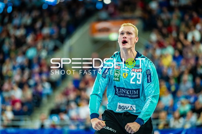 Handball I Herren I Saison 2024-2025 I Daikin Handballbundesliga I 2. Spieltag I SG BBM Bietigheim - Rhein-Neckar Löwen I 14.09.2024