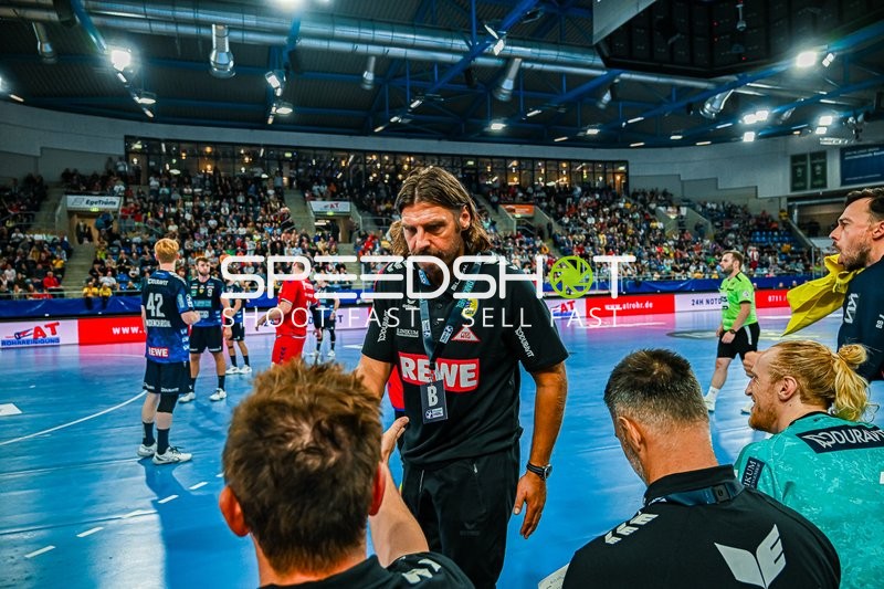 Handball I Herren I Saison 2024-2025 I Daikin Handballbundesliga I 2. Spieltag I SG BBM Bietigheim - Rhein-Neckar Löwen I 14.09.2024