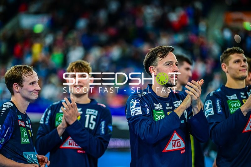 Handball I Herren I Saison 2024-2025 I Daikin Handballbundesliga I 2. Spieltag I SG BBM Bietigheim - Rhein-Neckar Löwen I 14.09.2024