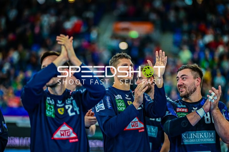 Handball I Herren I Saison 2024-2025 I Daikin Handballbundesliga I 2. Spieltag I SG BBM Bietigheim - Rhein-Neckar Löwen I 14.09.2024