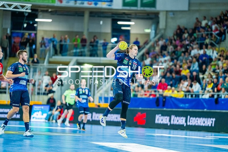 Handball I Herren I Saison 2024-2025 I Daikin Handballbundesliga I 2. Spieltag I SG BBM Bietigheim - Rhein-Neckar Löwen I 14.09.2024