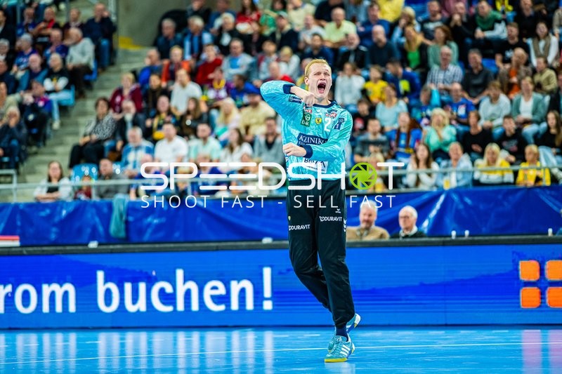 Handball I Herren I Saison 2024-2025 I Daikin Handballbundesliga I 2. Spieltag I SG BBM Bietigheim - Rhein-Neckar Löwen I 14.09.2024