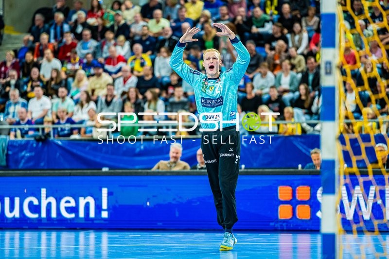 Handball I Herren I Saison 2024-2025 I Daikin Handballbundesliga I 2. Spieltag I SG BBM Bietigheim - Rhein-Neckar Löwen I 14.09.2024