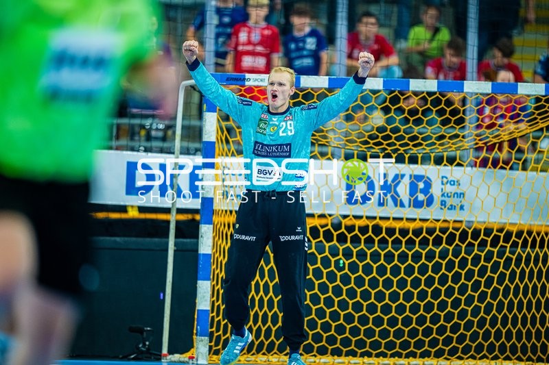 Handball I Herren I Saison 2024-2025 I Daikin Handballbundesliga I 2. Spieltag I SG BBM Bietigheim - Rhein-Neckar Löwen I 14.09.2024