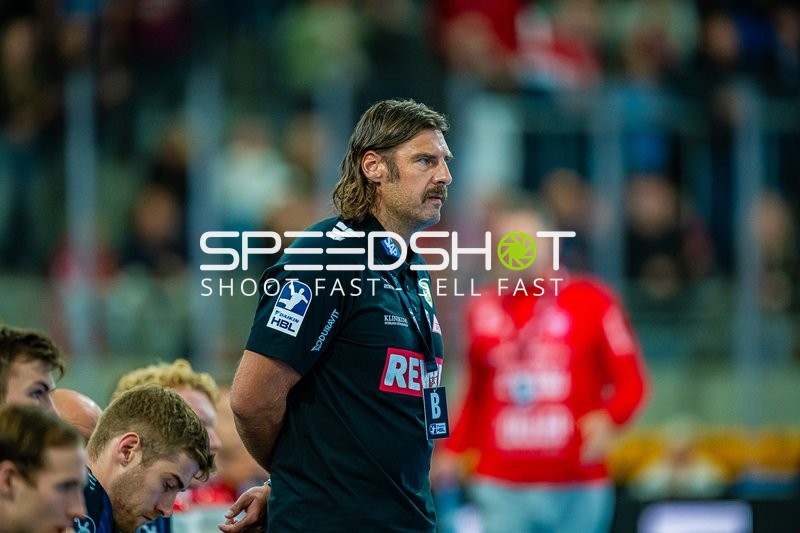 Handball I Herren I Saison 2024-2025 I Daikin Handballbundesliga I 2. Spieltag I SG BBM Bietigheim - Rhein-Neckar Löwen I 14.09.2024