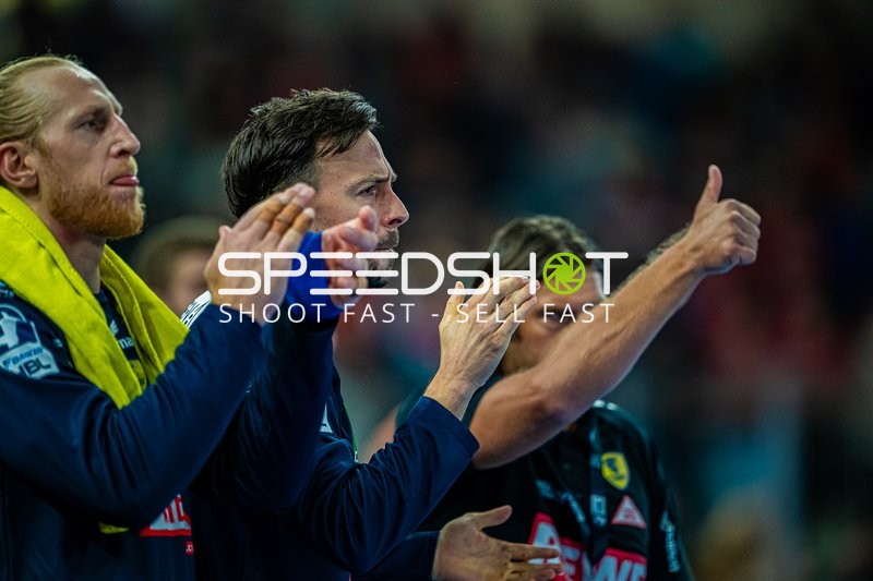 Handball I Herren I Saison 2024-2025 I Daikin Handballbundesliga I 2. Spieltag I SG BBM Bietigheim - Rhein-Neckar Löwen I 14.09.2024