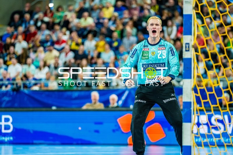 Handball I Herren I Saison 2024-2025 I Daikin Handballbundesliga I 2. Spieltag I SG BBM Bietigheim - Rhein-Neckar Löwen I 14.09.2024