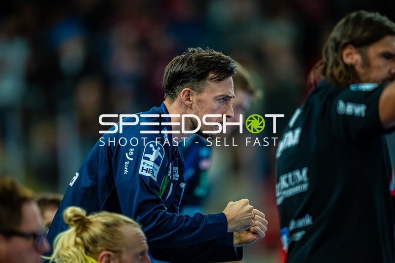 Handball I Herren I Saison 2024-2025 I Daikin Handballbundesliga I 2. Spieltag I SG BBM Bietigheim - Rhein-Neckar Löwen I 14.09.2024