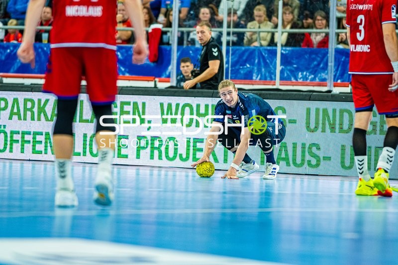 Handball I Herren I Saison 2024-2025 I Daikin Handballbundesliga I 2. Spieltag I SG BBM Bietigheim - Rhein-Neckar Löwen I 14.09.2024