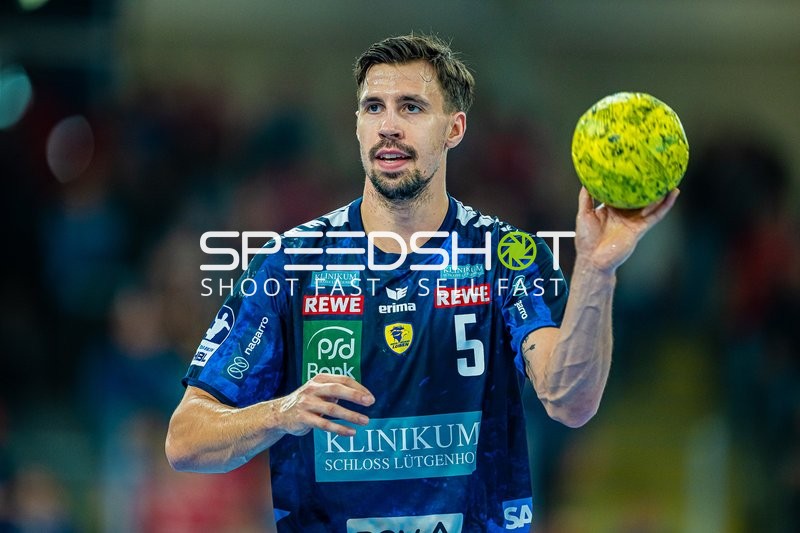 Handball I Herren I Saison 2024-2025 I Daikin Handballbundesliga I 2. Spieltag I SG BBM Bietigheim - Rhein-Neckar Löwen I 14.09.2024