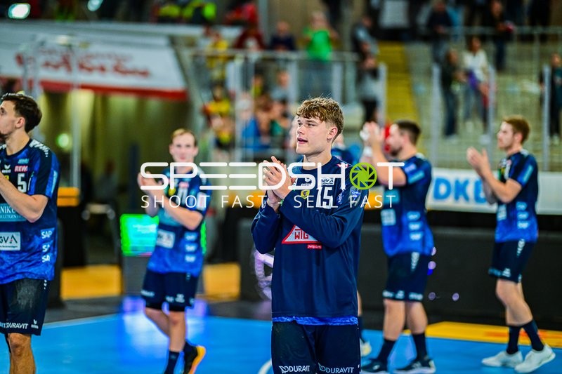 Handball I Herren I Saison 2024-2025 I Daikin Handballbundesliga I 2. Spieltag I SG BBM Bietigheim - Rhein-Neckar Löwen I 14.09.2024