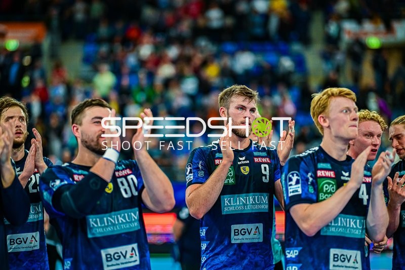 Handball I Herren I Saison 2024-2025 I Daikin Handballbundesliga I 2. Spieltag I SG BBM Bietigheim - Rhein-Neckar Löwen I 14.09.2024