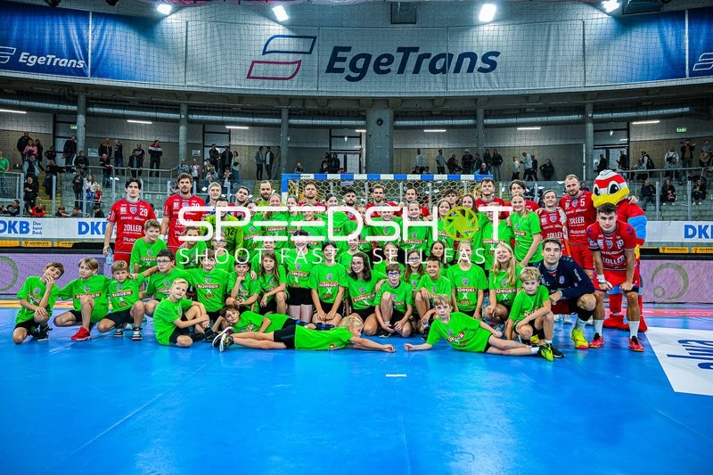 Handball I Herren I Saison 2024-2025 I Daikin Handballbundesliga I 2. Spieltag I SG BBM Bietigheim - Rhein-Neckar Löwen I 14.09.2024