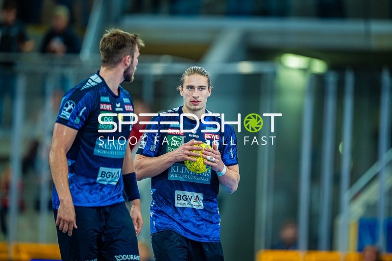 Handball I Herren I Saison 2024-2025 I Daikin Handballbundesliga I 2. Spieltag I SG BBM Bietigheim - Rhein-Neckar Löwen I 14.09.2024