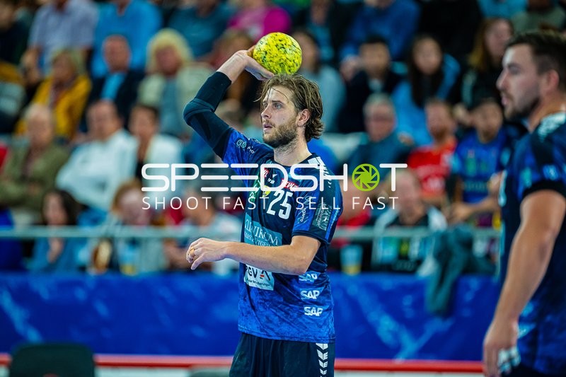 Handball I Herren I Saison 2024-2025 I Daikin Handballbundesliga I 2. Spieltag I SG BBM Bietigheim - Rhein-Neckar Löwen I 14.09.2024