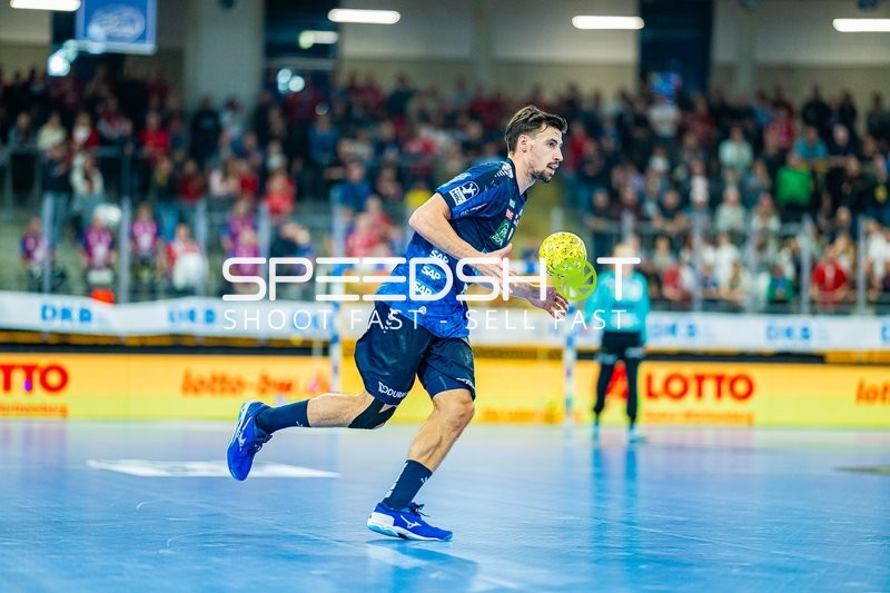 Handball I Herren I Saison 2024-2025 I Daikin Handballbundesliga I 2. Spieltag I SG BBM Bietigheim - Rhein-Neckar Löwen I 14.09.2024