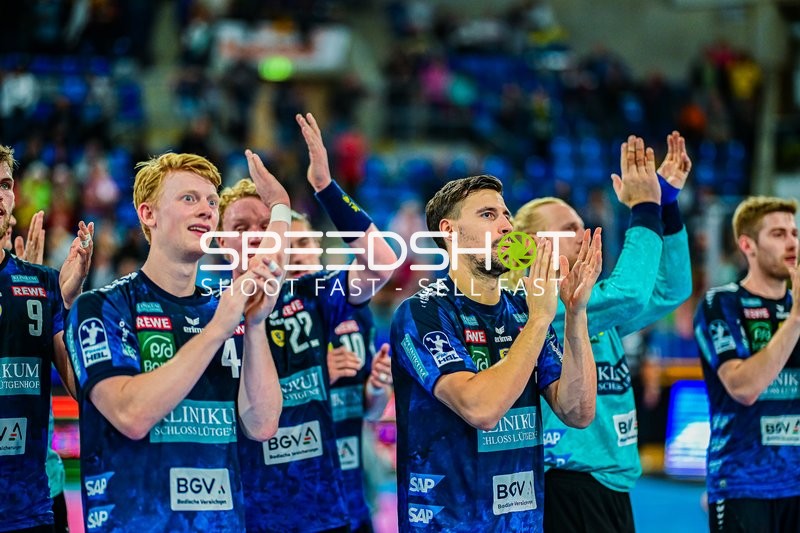 Handball I Herren I Saison 2024-2025 I Daikin Handballbundesliga I 2. Spieltag I SG BBM Bietigheim - Rhein-Neckar Löwen I 14.09.2024