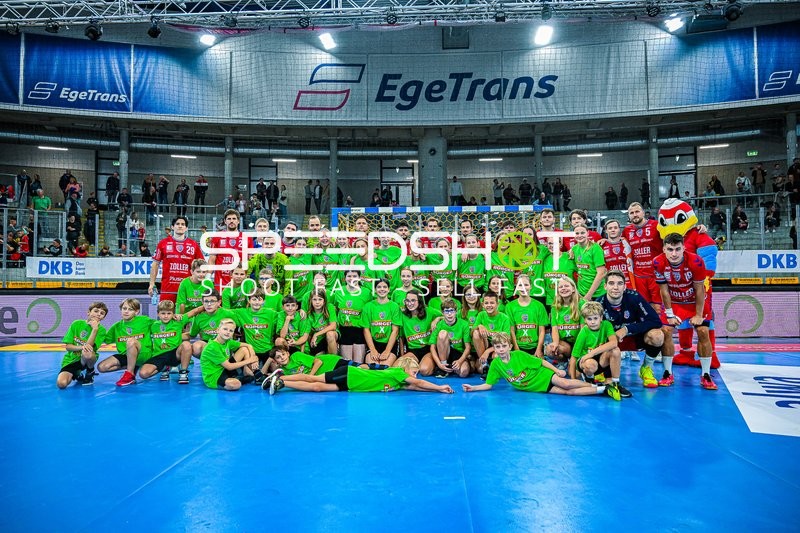 Handball I Herren I Saison 2024-2025 I Daikin Handballbundesliga I 2. Spieltag I SG BBM Bietigheim - Rhein-Neckar Löwen I 14.09.2024