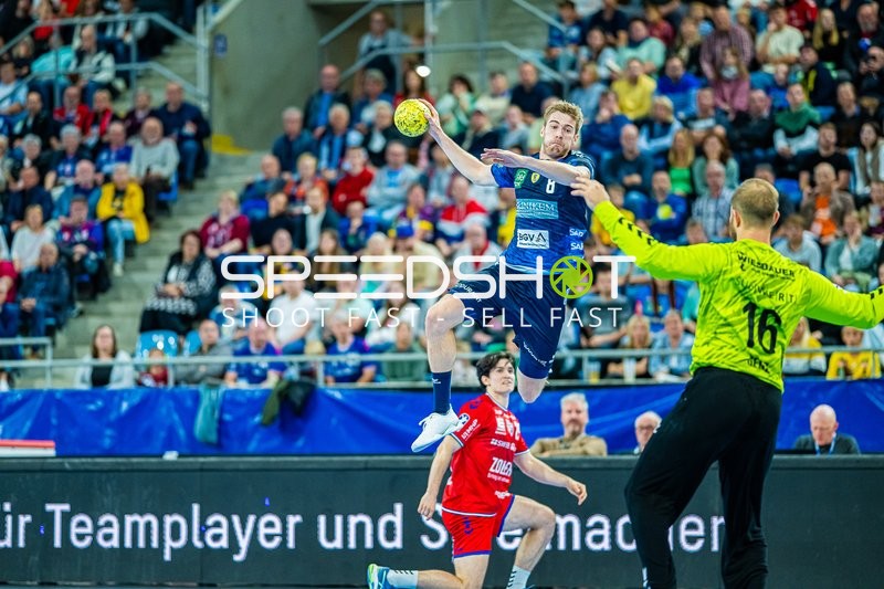 Handball I Herren I Saison 2024-2025 I Daikin Handballbundesliga I 2. Spieltag I SG BBM Bietigheim - Rhein-Neckar Löwen I 14.09.2024