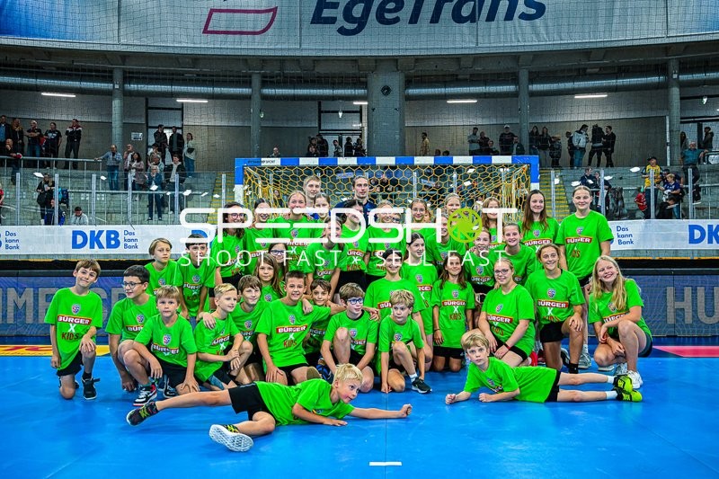 Handball I Herren I Saison 2024-2025 I Daikin Handballbundesliga I 2. Spieltag I SG BBM Bietigheim - Rhein-Neckar Löwen I 14.09.2024