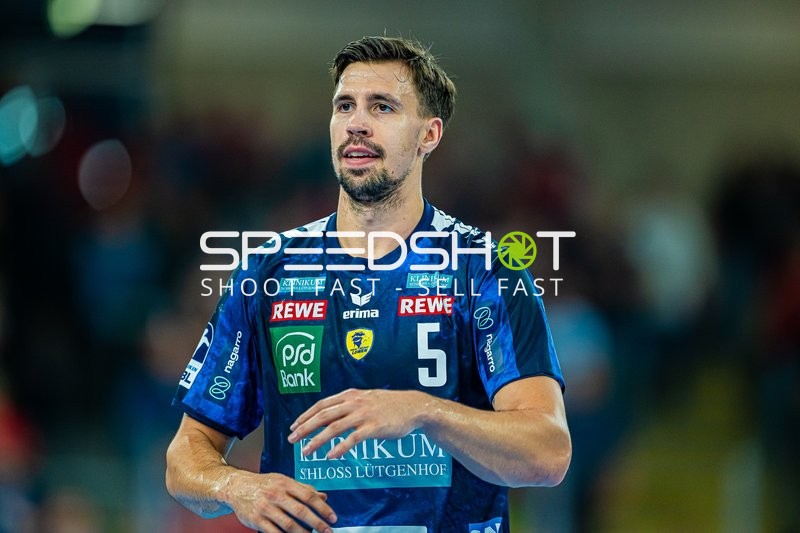 Handball I Herren I Saison 2024-2025 I Daikin Handballbundesliga I 2. Spieltag I SG BBM Bietigheim - Rhein-Neckar Löwen I 14.09.2024