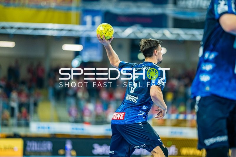 Handball I Herren I Saison 2024-2025 I Daikin Handballbundesliga I 2. Spieltag I SG BBM Bietigheim - Rhein-Neckar Löwen I 14.09.2024