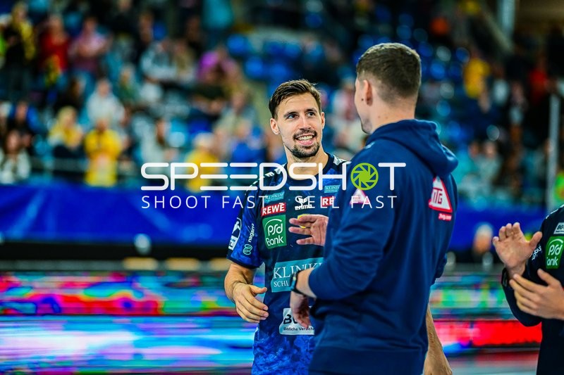 Handball I Herren I Saison 2024-2025 I Daikin Handballbundesliga I 2. Spieltag I SG BBM Bietigheim - Rhein-Neckar Löwen I 14.09.2024